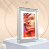 Acrylic digital photo frame instructions