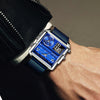 Quartz Dual Display Men's Waterproof Watch Multi-function