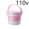 Mini Folding Washing Machine Portable Disinfection Household