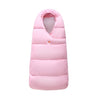 Baby Pure Cotton & Fleece Sleeping Bag