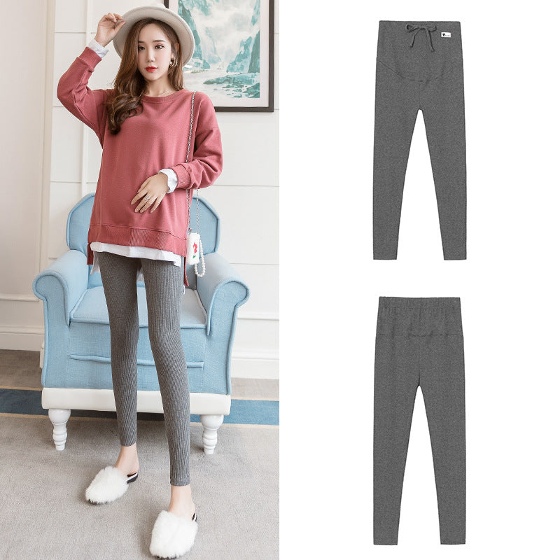 Maternity Pants Maternity Leggings Maternity Pants Fashion Sports Maternity Pants Outer Wear