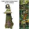 Sherwood Fern Fairy Statuary Sherwood Fern Fairy Statuary Resin Bird Feeder