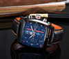 Foreign trade explosions Europe and the United States hot brand home men's belt mechanical watch sports watch, AliExpress micro-commodity