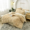 Crystal Velvet Bed Sheet Collection