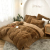 Crystal Velvet Bed Sheet Collection