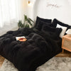 Crystal Velvet Bed Sheet Collection