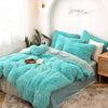 Crystal Velvet Bed Sheet Collection