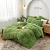 Crystal Velvet Bed Sheet Collection