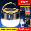 Camping Solar Light