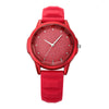 Silicone Watches Student Women Men Sport Quartz Watch Couple Casual Watch