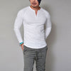 Thicken Knitted Male Base Sweater