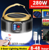 Camping Solar Light