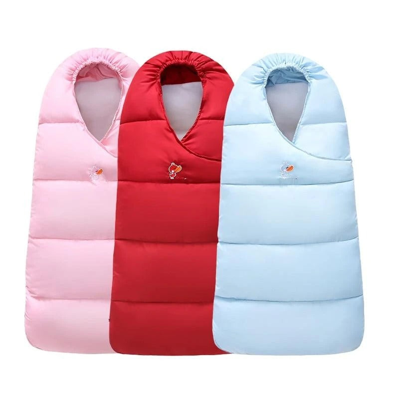 Baby Pure Cotton & Fleece Sleeping Bag