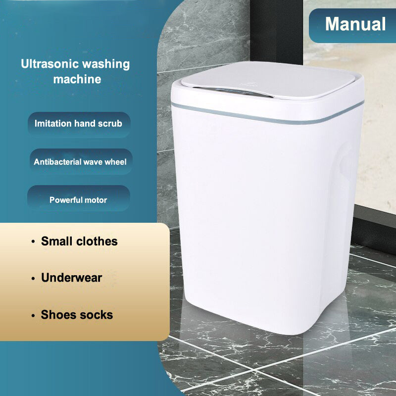 Portable Household Small Mini Washing Machine Gifts