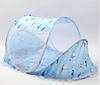 Foldable Baby Bed with Pillow & Net 2 pcs set