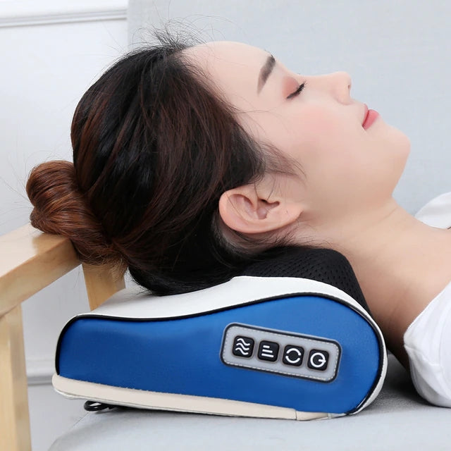 Electric Shiatsu Massage Pillow