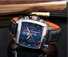 Foreign trade explosions Europe and the United States hot brand home men's belt mechanical watch sports watch, AliExpress micro-commodity