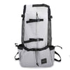 Pet Dog Backpack Outdoor Double Shoulder Adjustable Reflective Carrying Travel Backpack
