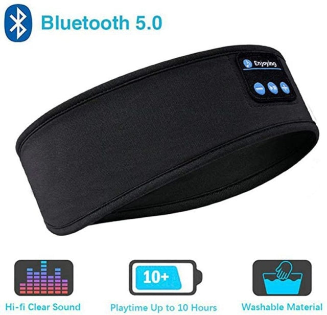 DreamTunes SleepSonic Headband