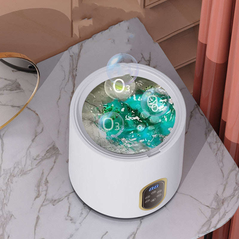 Small Mini Automatic Washing Machine For Children