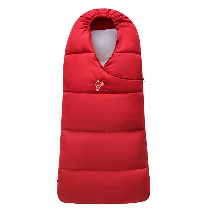 Baby Pure Cotton & Fleece Sleeping Bag