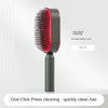 Massage Scalp Comb Anti-Static Hairbrush