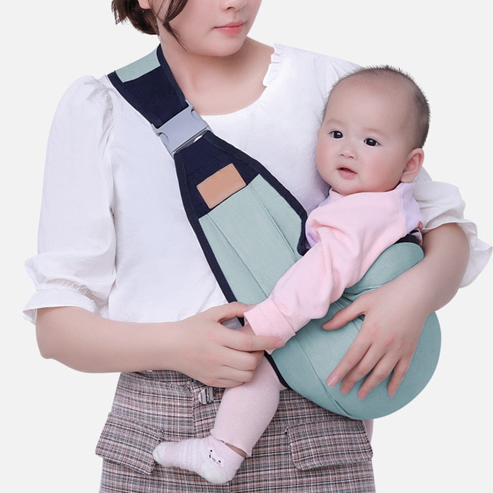 Adjustable Shoulder Baby Carrier Sling