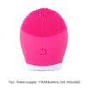 Waterproof Face Cleansing Brush