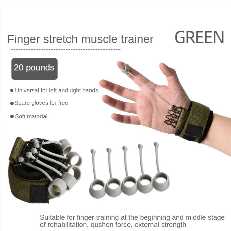 Wrist Extensor Trainer