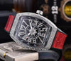 Bucket belt with diamond starry star watch