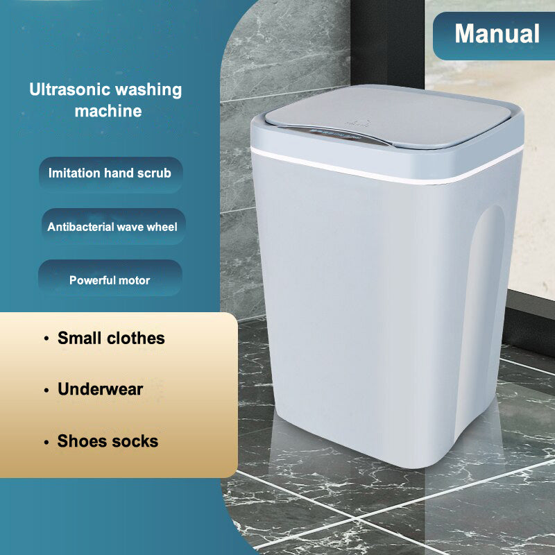 Portable Household Small Mini Washing Machine Gifts