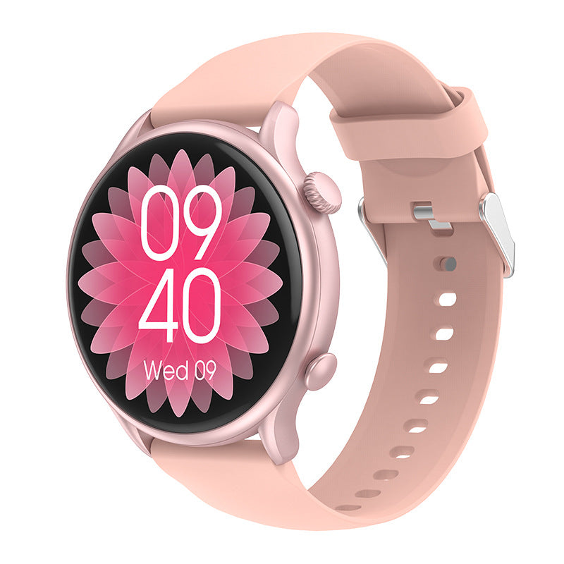 Message Notification Bluetooth Call Music Men's And Women's Watches