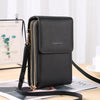 Buylor Soft Leather  Crossbody Shoulder Bag