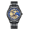 Diamond Automatic Mechanical Watch Men