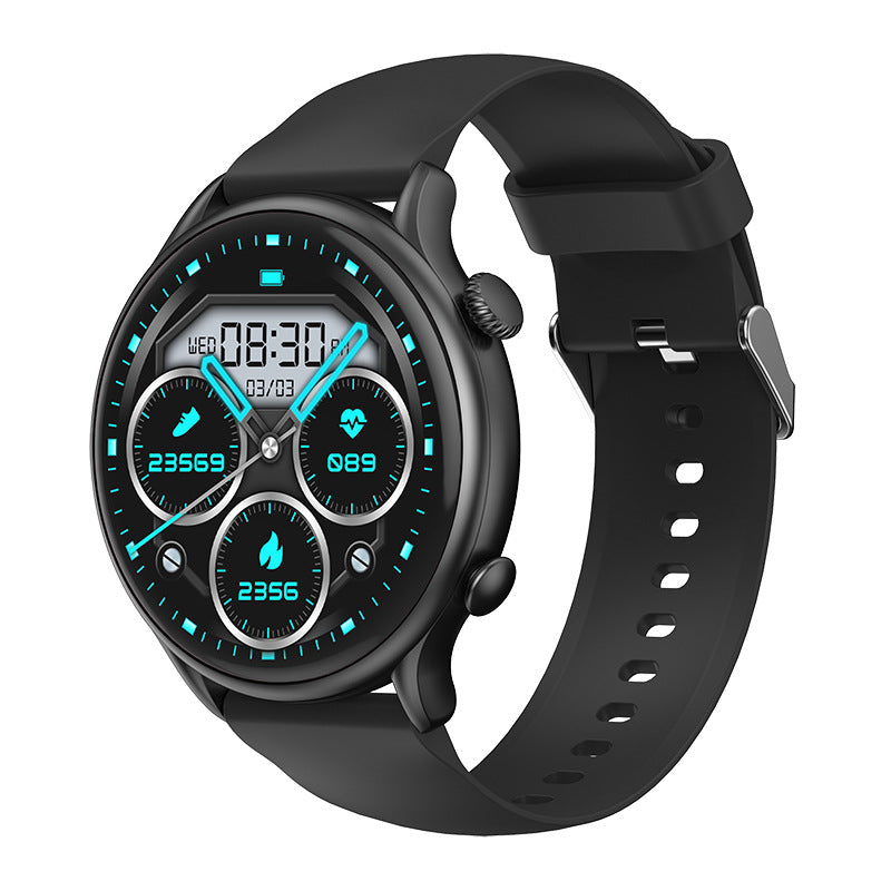 Message Notification Bluetooth Call Music Men's And Women's Watches