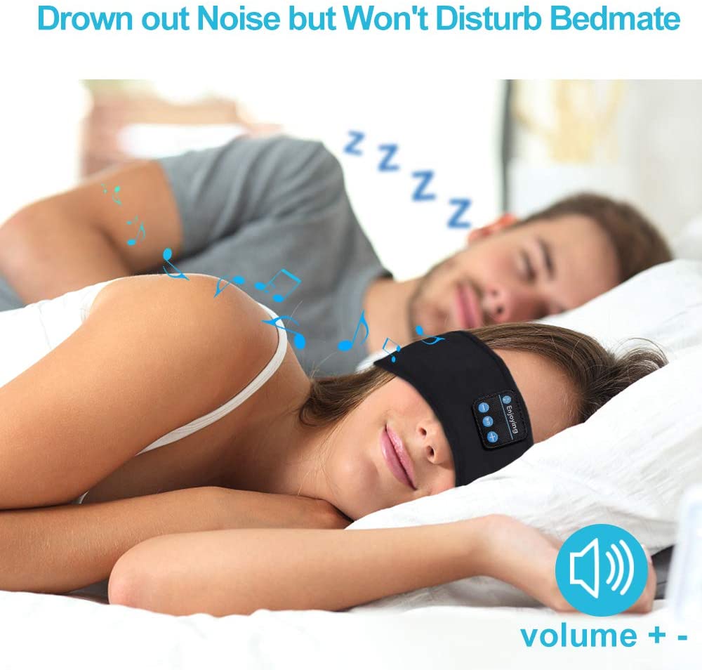 DreamTunes SleepSonic Headband