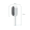 Massage Scalp Comb Anti-Static Hairbrush