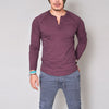 Thicken Knitted Male Base Sweater