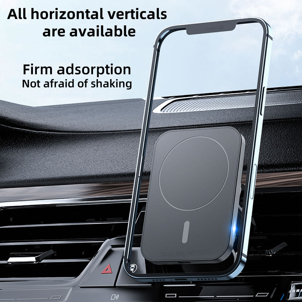 Car Wireless Charger for iPhone 12 13 Series