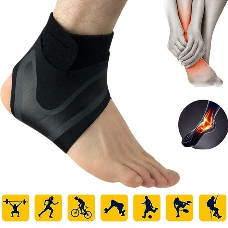 FlexiStep AnkleGuard