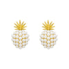 Pineapple Stud Earrings