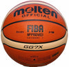 Basketball FIBA Approved Size 7 PU Leather