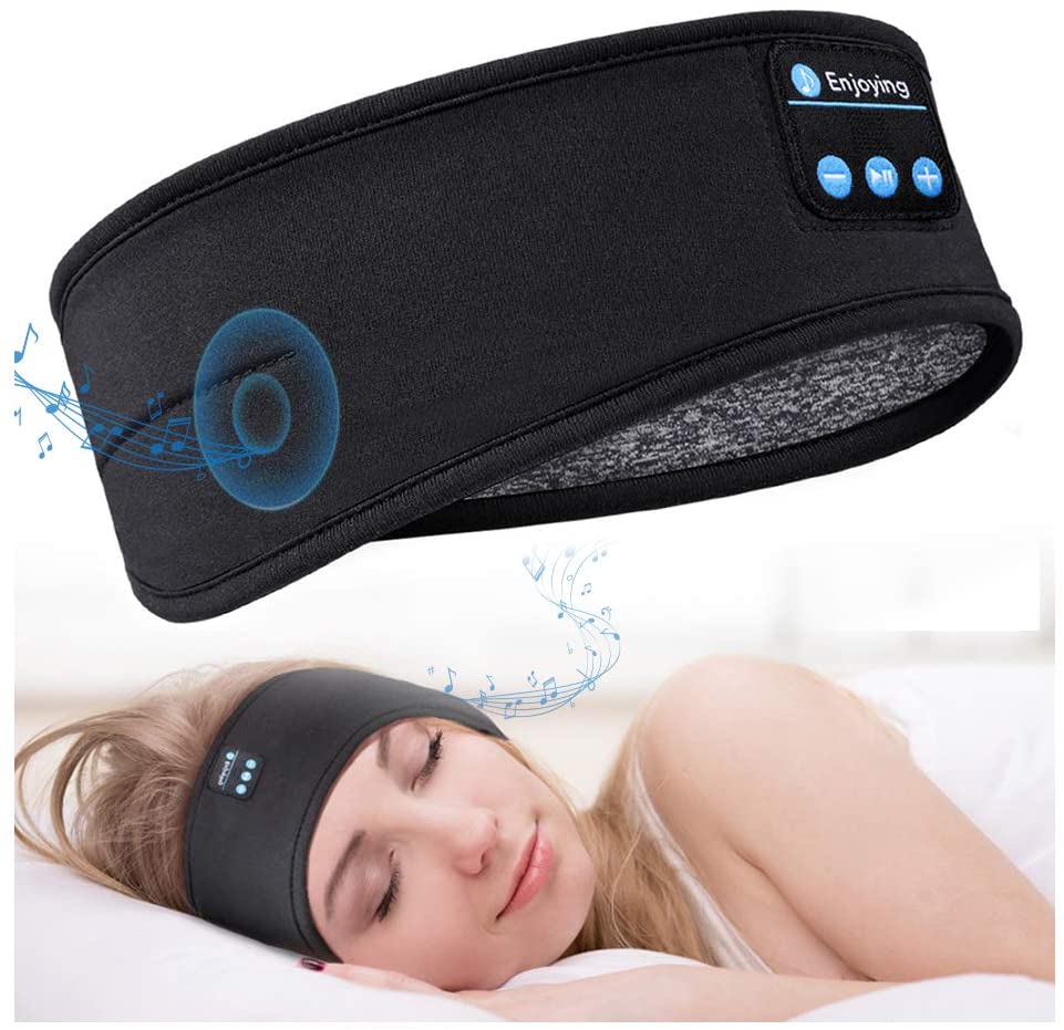 DreamTunes SleepSonic Headband