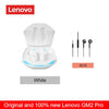 Original Lenovo GM2 Pro 5.3 Earphone Bluetooth Wireless Earbuds Low Latency Headphones HD Call Dual Mode Gaming Headset With Mic