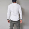 Thicken Knitted Male Base Sweater