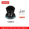 Original Lenovo GM2 Pro 5.3 Earphone Bluetooth Wireless Earbuds Low Latency Headphones HD Call Dual Mode Gaming Headset With Mic