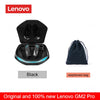 Original Lenovo GM2 Pro 5.3 Earphone Bluetooth Wireless Earbuds Low Latency Headphones HD Call Dual Mode Gaming Headset With Mic