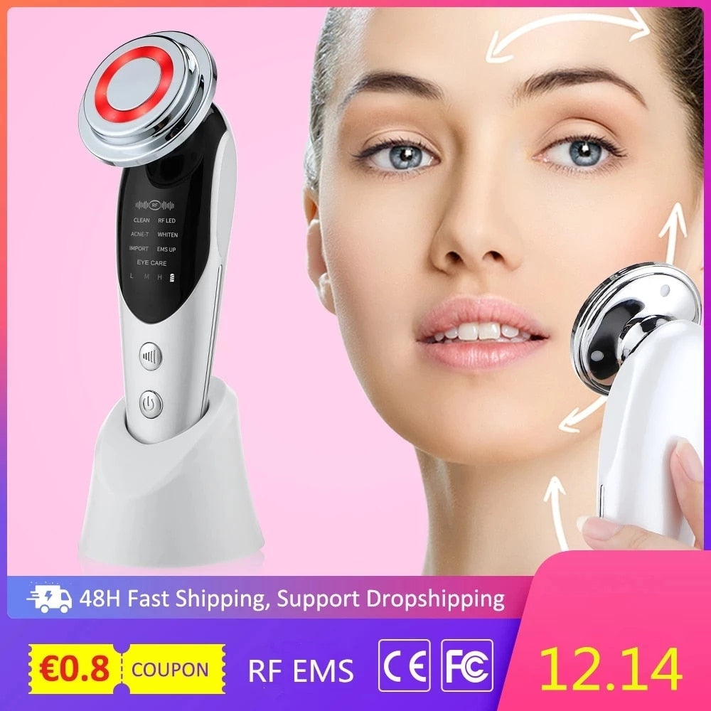 7 in 1 Face Lift Skin Rejuvenation